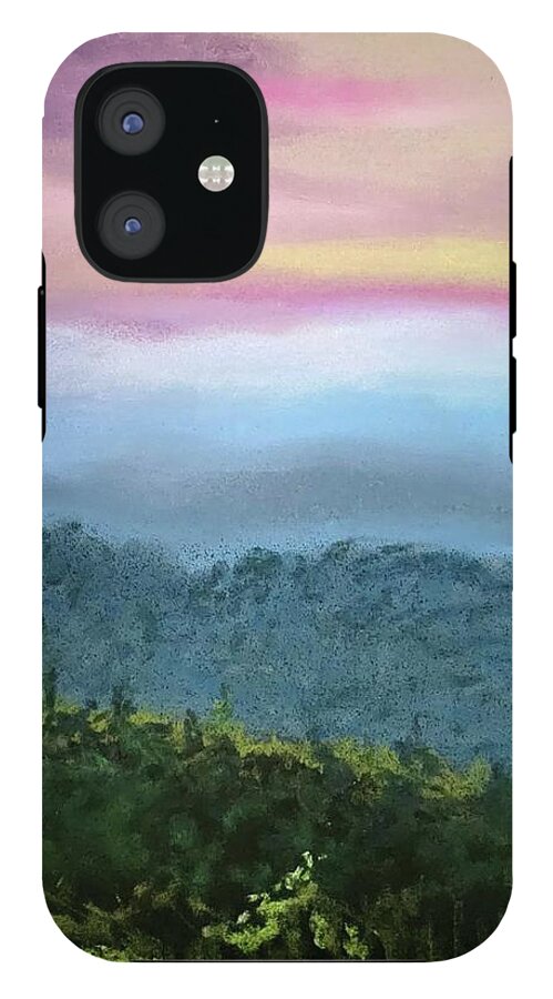In the Smokies - Phone Case