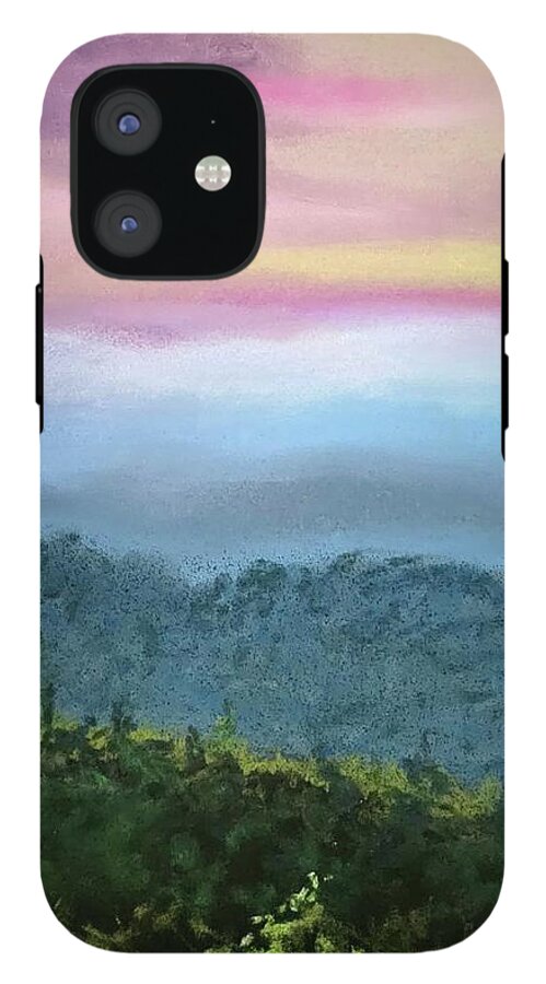 In the Smokies - Phone Case