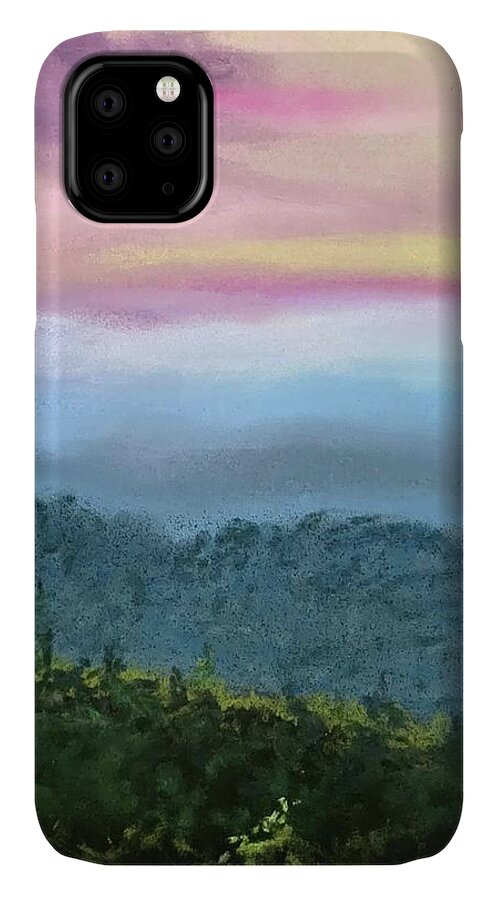 In the Smokies - Phone Case