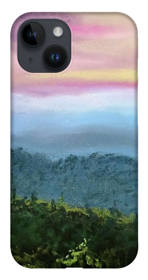 In the Smokies - Phone Case