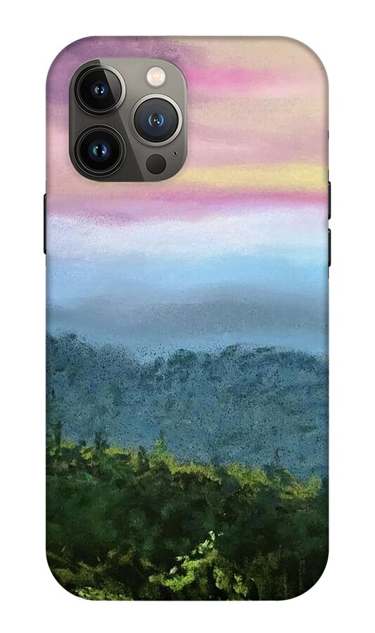 In the Smokies - Phone Case