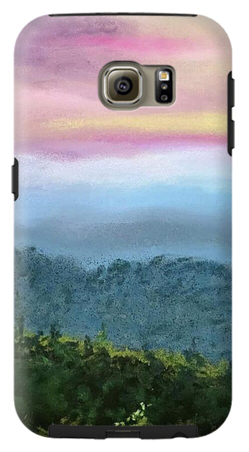 In the Smokies - Phone Case