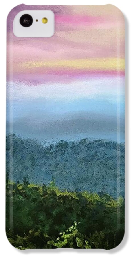 In the Smokies - Phone Case