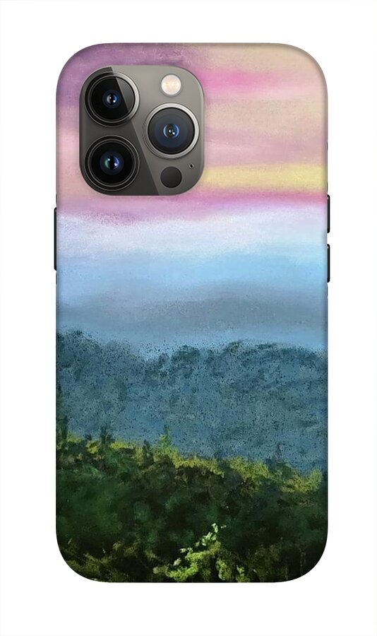 In the Smokies - Phone Case