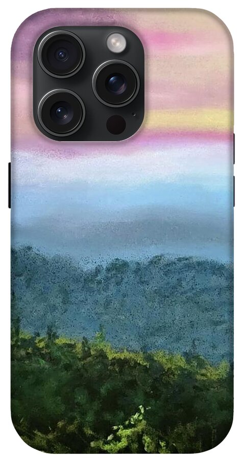 In the Smokies - Phone Case