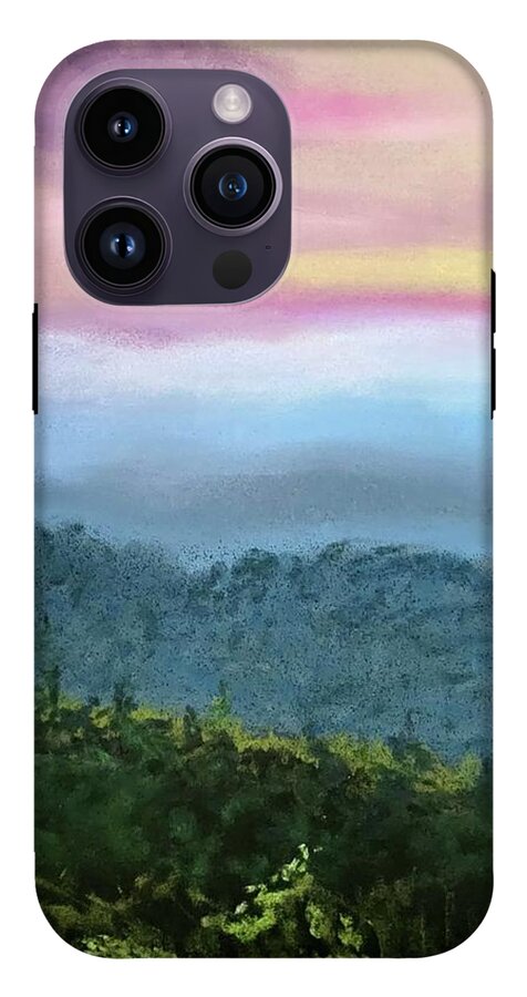 In the Smokies - Phone Case
