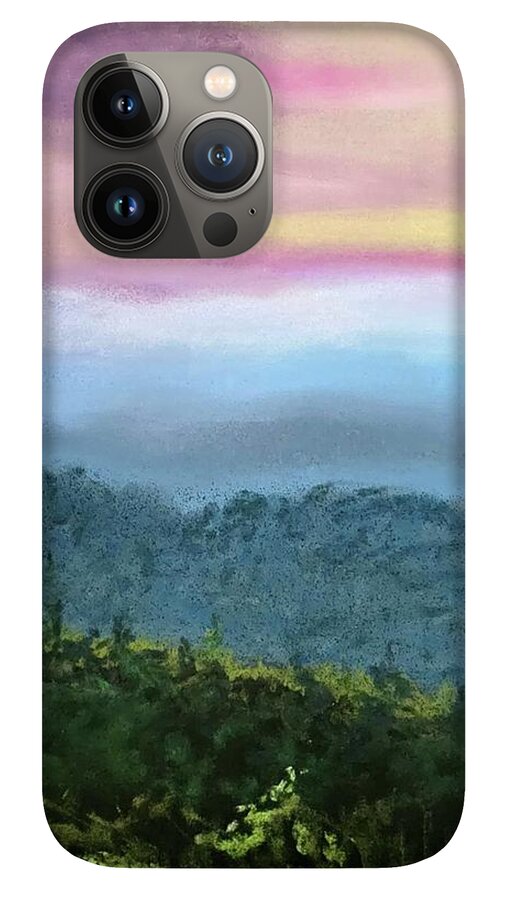 In the Smokies - Phone Case