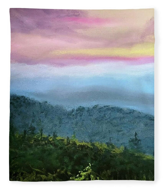 In the Smokies - Blanket