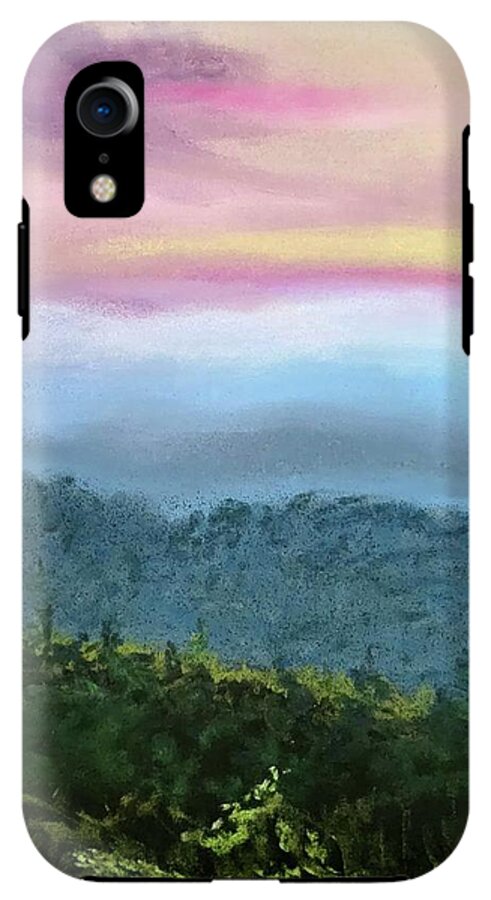 In the Smokies - Phone Case