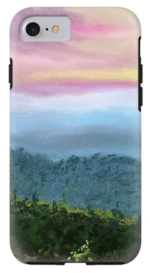 In the Smokies - Phone Case