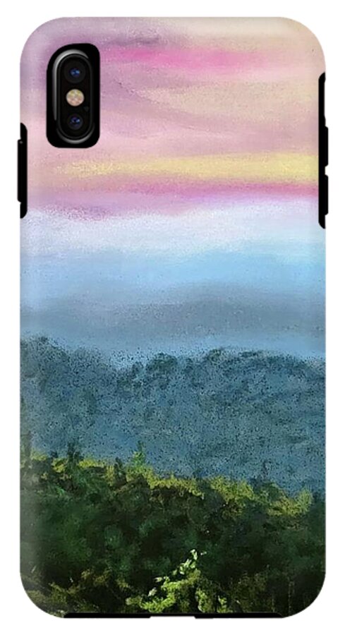 In the Smokies - Phone Case