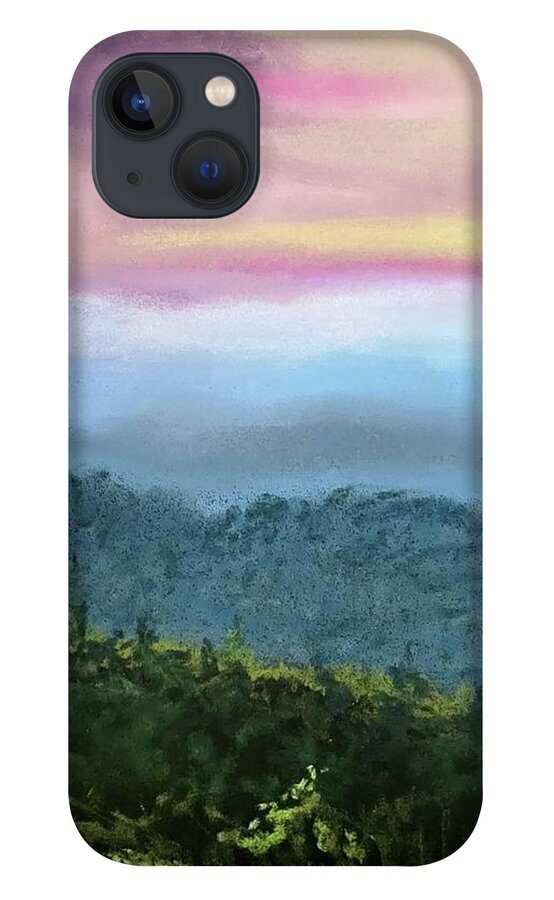 In the Smokies - Phone Case