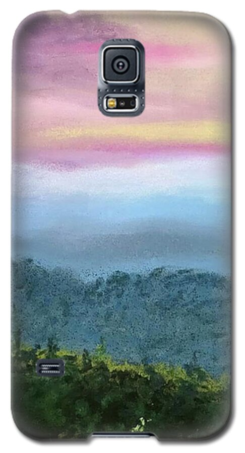 In the Smokies - Phone Case