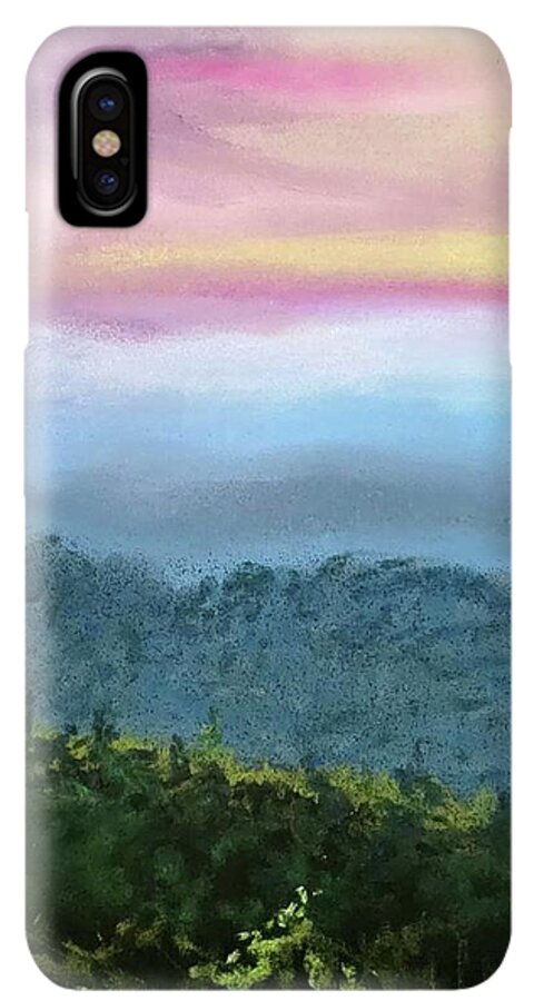 In the Smokies - Phone Case