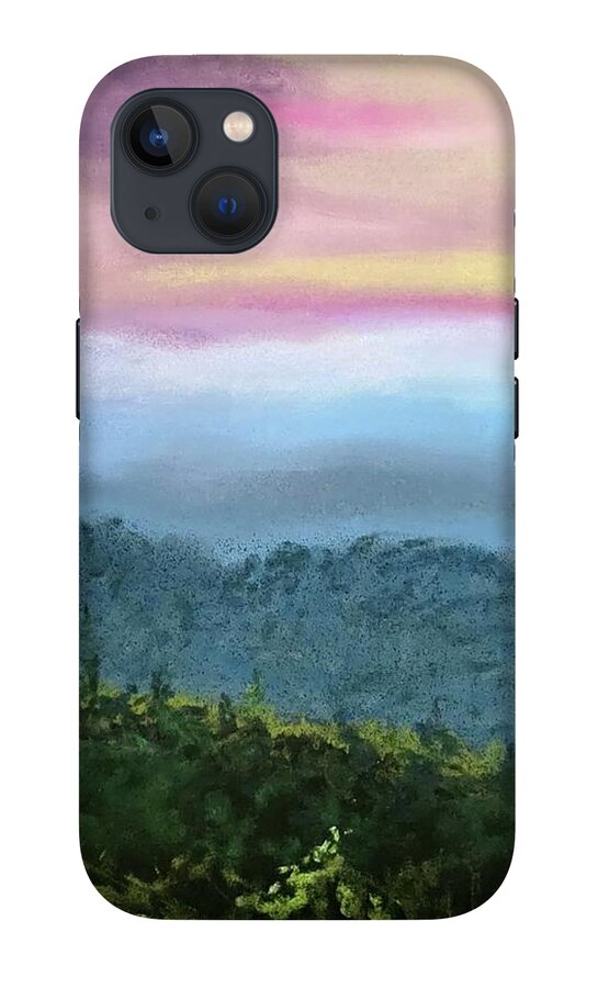 In the Smokies - Phone Case
