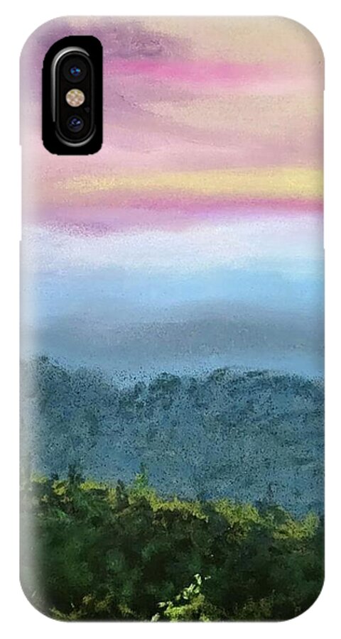 In the Smokies - Phone Case