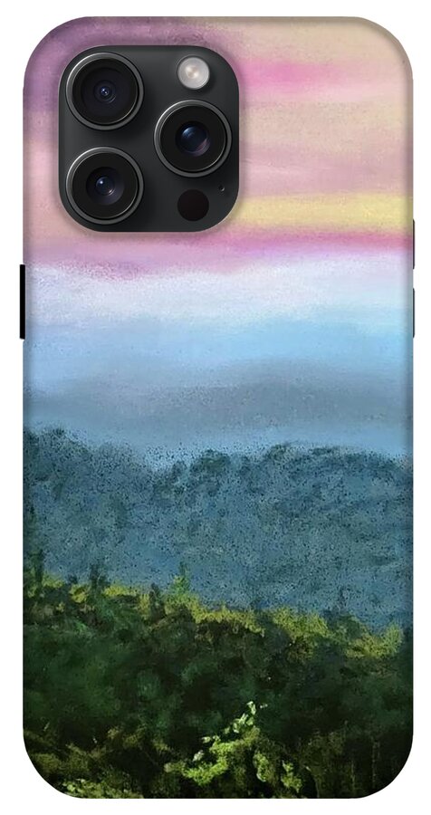 In the Smokies - Phone Case