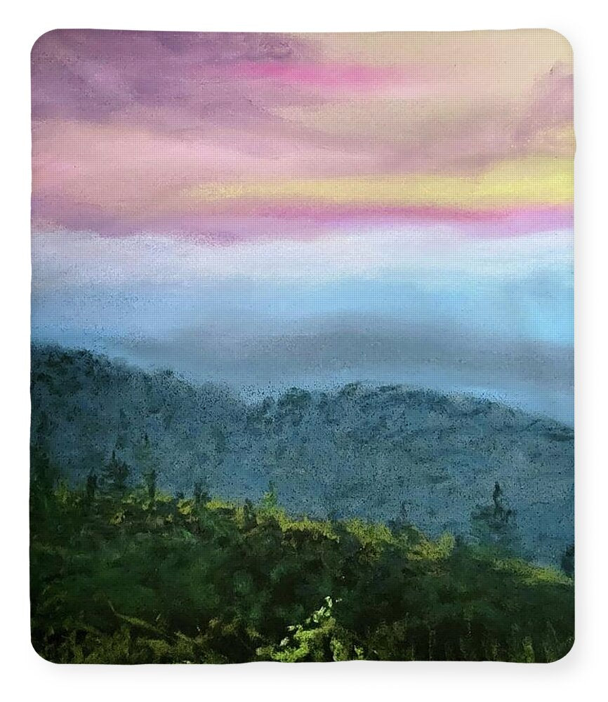 In the Smokies - Blanket