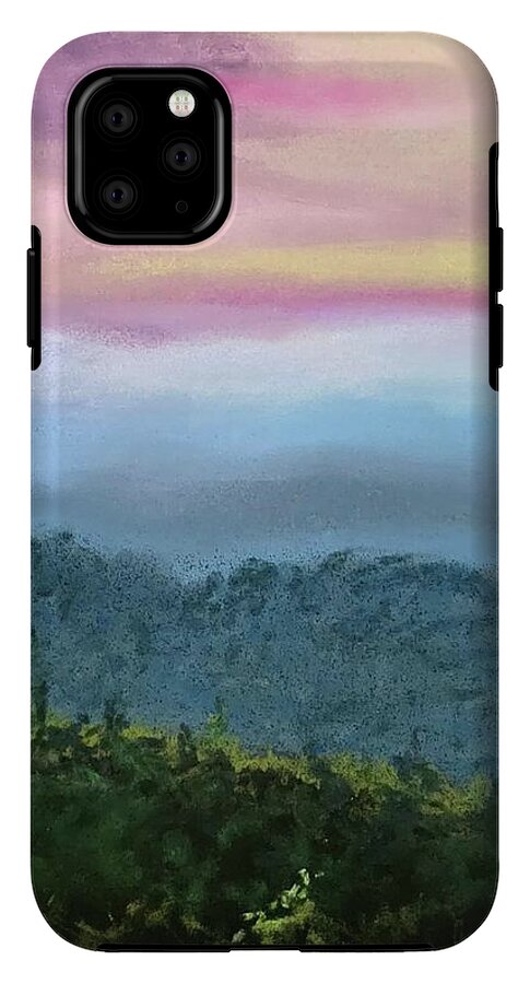 In the Smokies - Phone Case