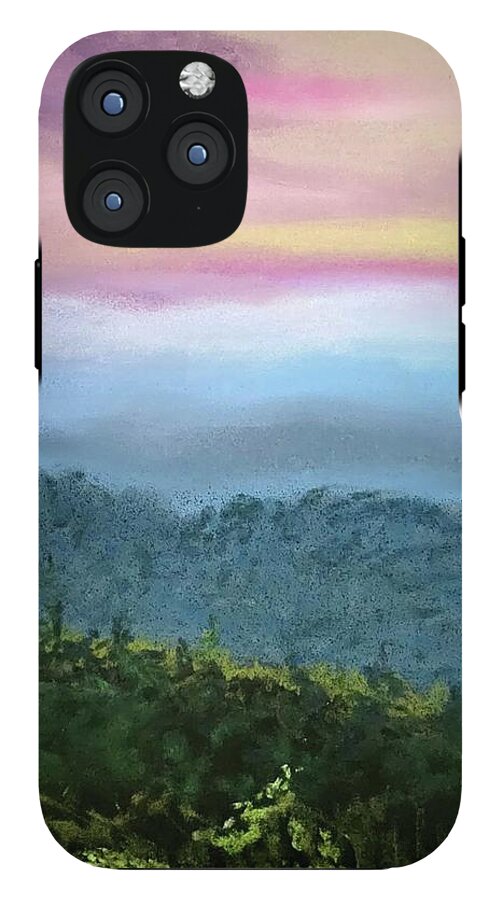 In the Smokies - Phone Case