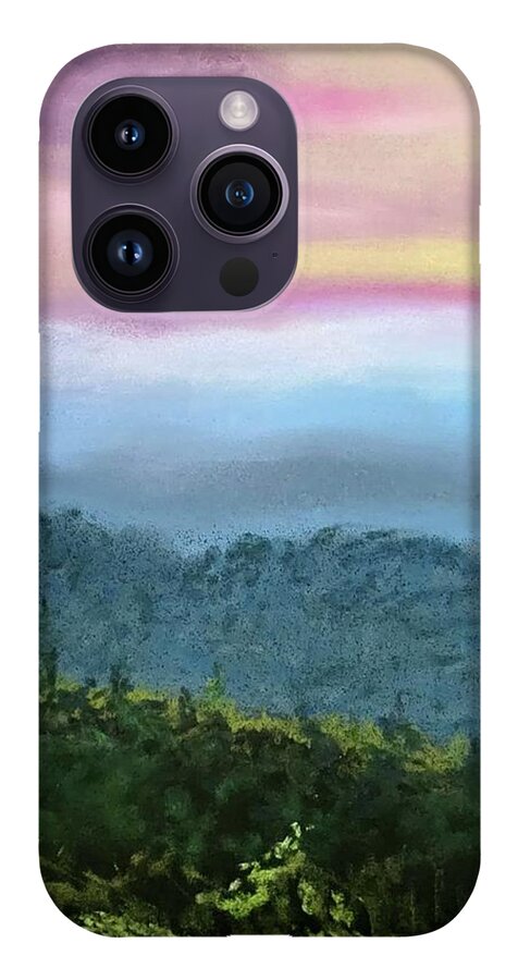 In the Smokies - Phone Case