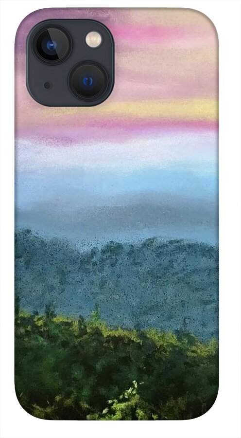 In the Smokies - Phone Case