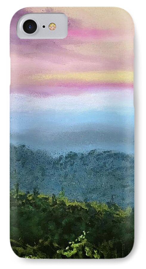 In the Smokies - Phone Case