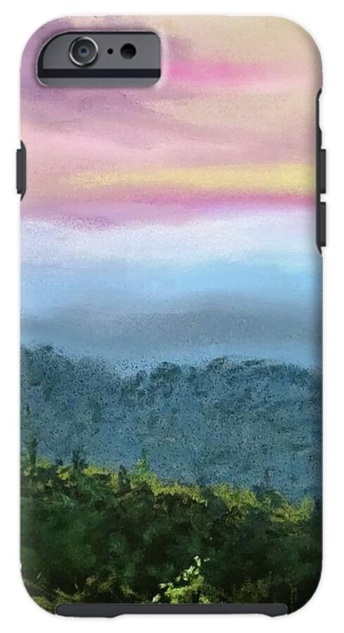 In the Smokies - Phone Case