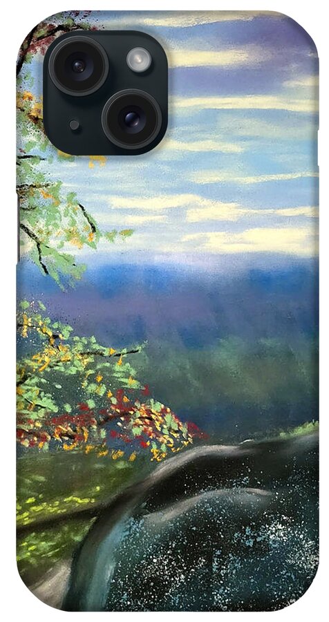 Lovers Leap - Phone Case