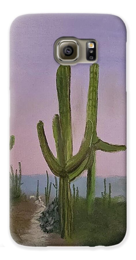 Saguaro National Park  - Phone Case