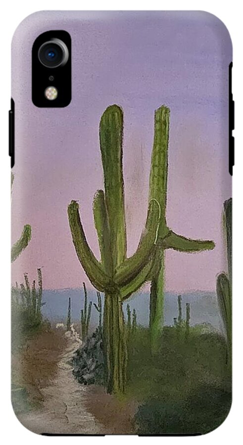 Saguaro National Park  - Phone Case