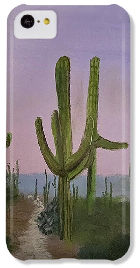 Saguaro National Park  - Phone Case