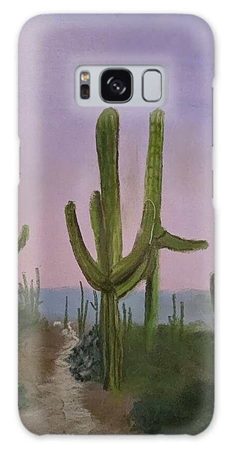 Saguaro National Park  - Phone Case