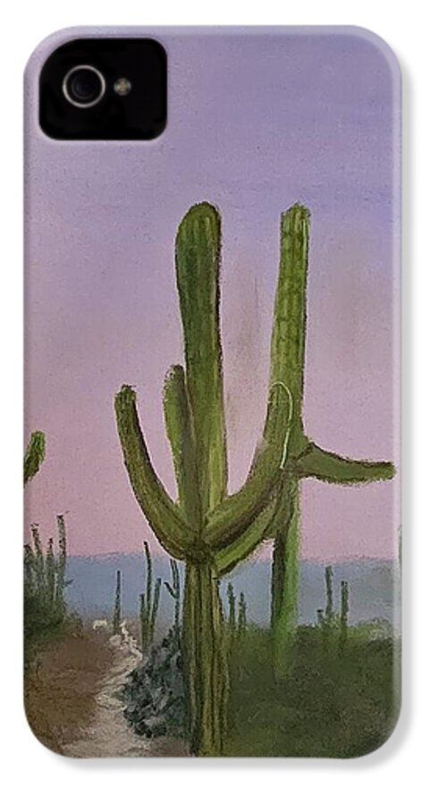 Saguaro National Park  - Phone Case