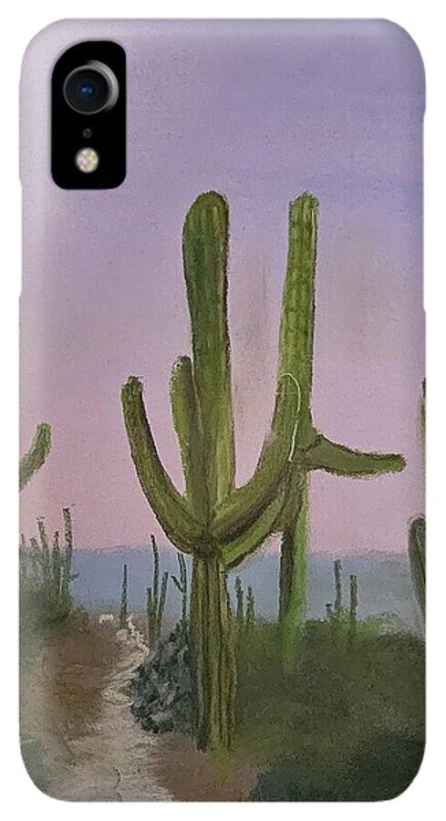 Saguaro National Park  - Phone Case