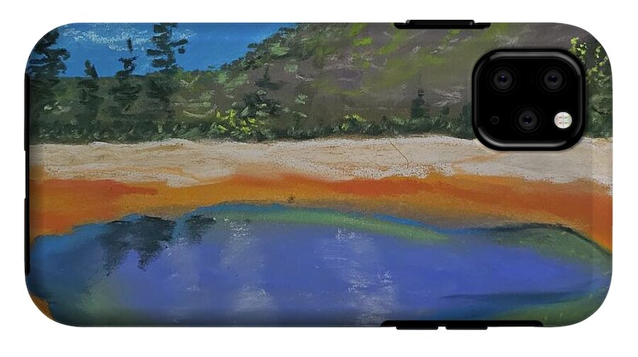 Yellowstone National Park  - Phone Case