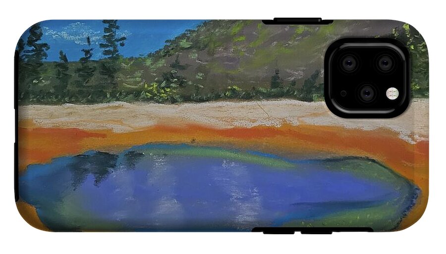 Yellowstone National Park  - Phone Case
