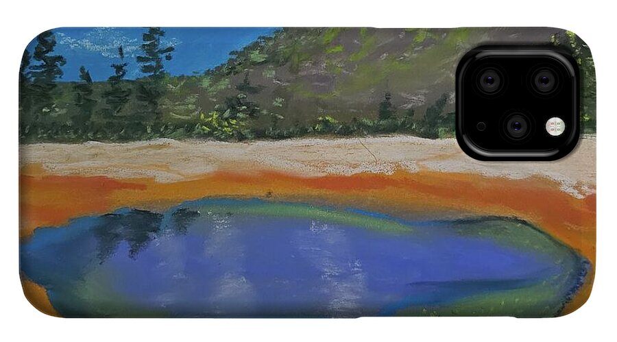 Yellowstone National Park  - Phone Case