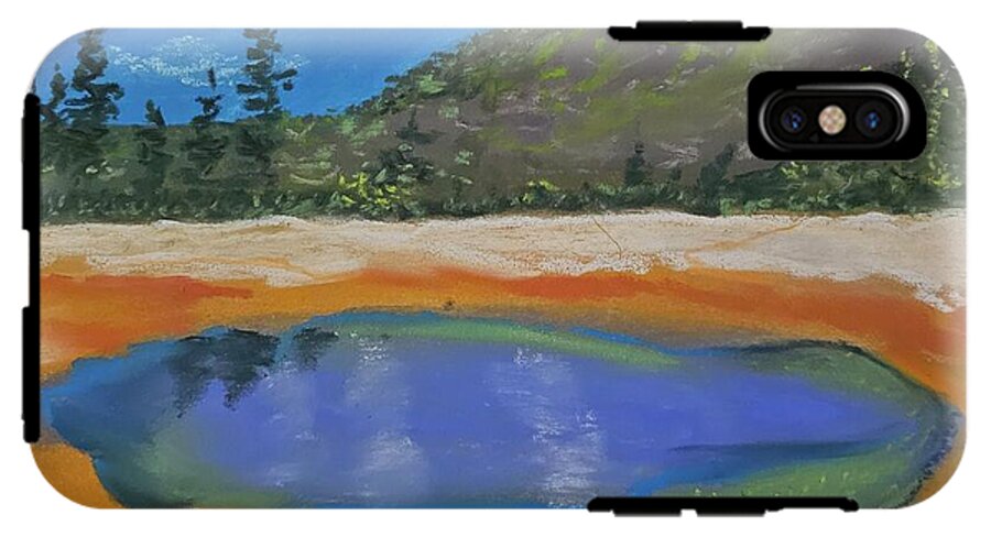 Yellowstone National Park  - Phone Case
