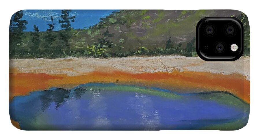 Yellowstone National Park  - Phone Case