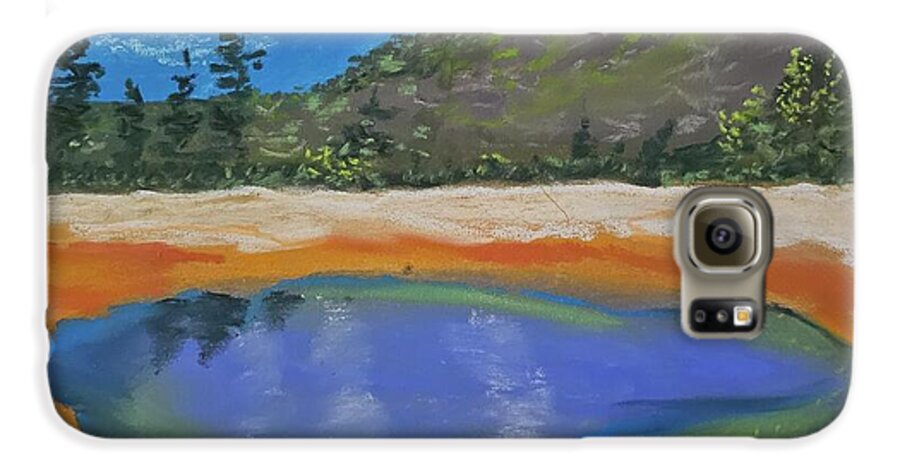 Yellowstone National Park  - Phone Case