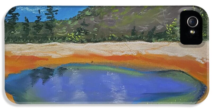 Yellowstone National Park  - Phone Case