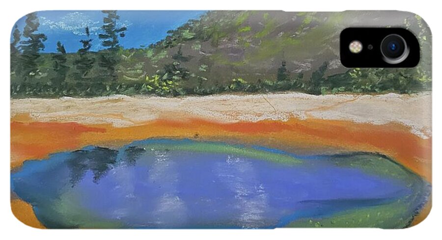 Yellowstone National Park  - Phone Case