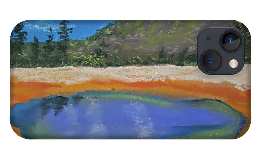 Yellowstone National Park  - Phone Case