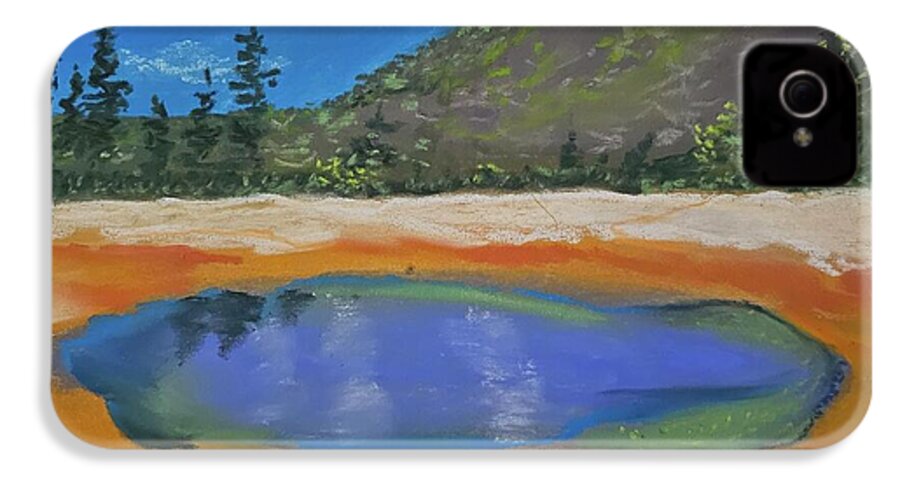 Yellowstone National Park  - Phone Case