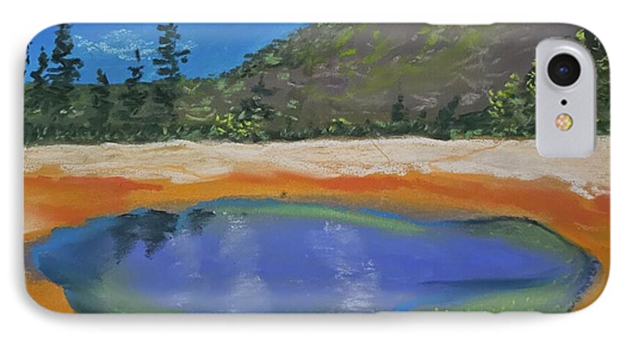 Yellowstone National Park  - Phone Case