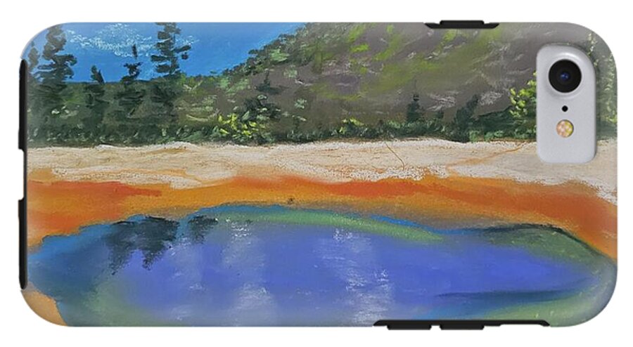 Yellowstone National Park  - Phone Case