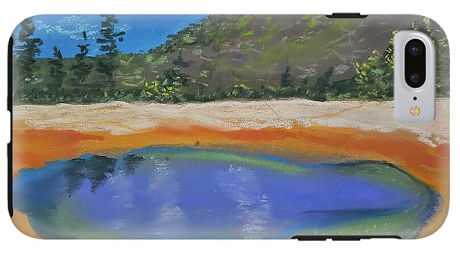 Yellowstone National Park  - Phone Case