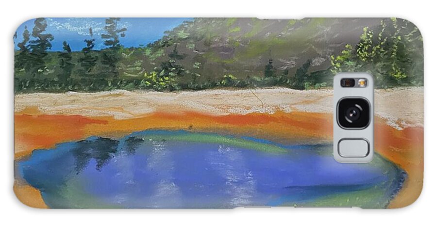 Yellowstone National Park  - Phone Case