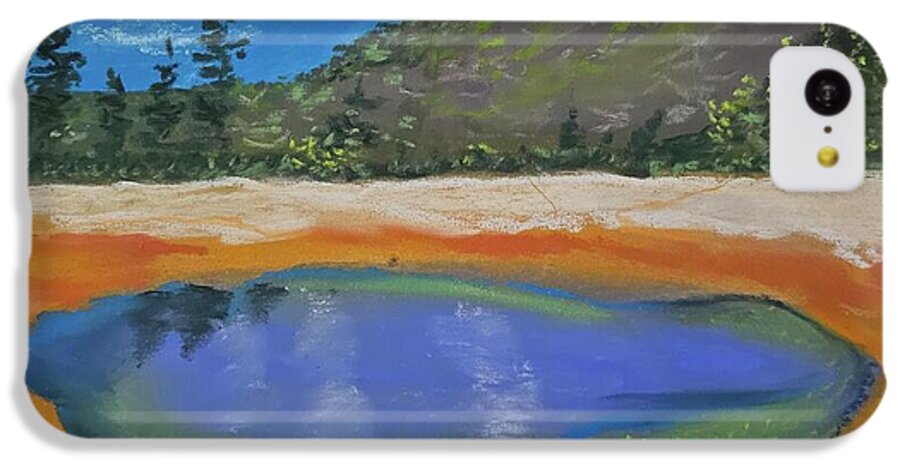 Yellowstone National Park  - Phone Case